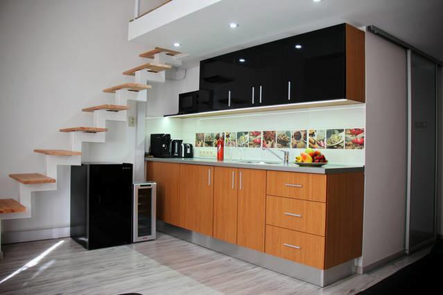 Walkway Apartment Deluxe Budapest Exterior foto