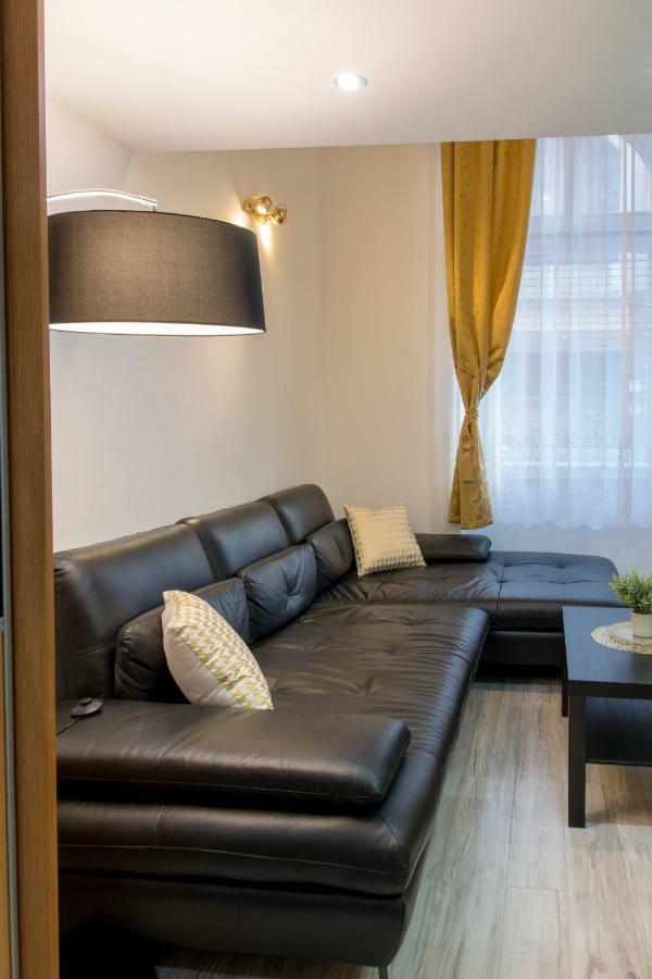 Walkway Apartment Deluxe Budapest Exterior foto